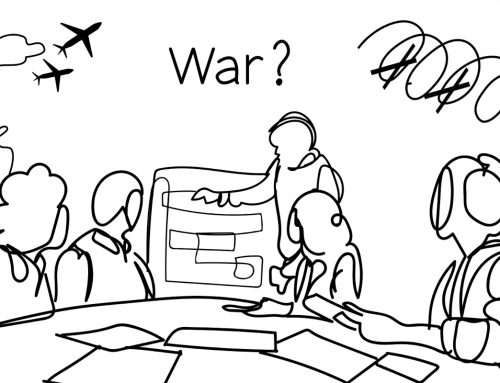 Как Subzero ведет бизнес во время войны